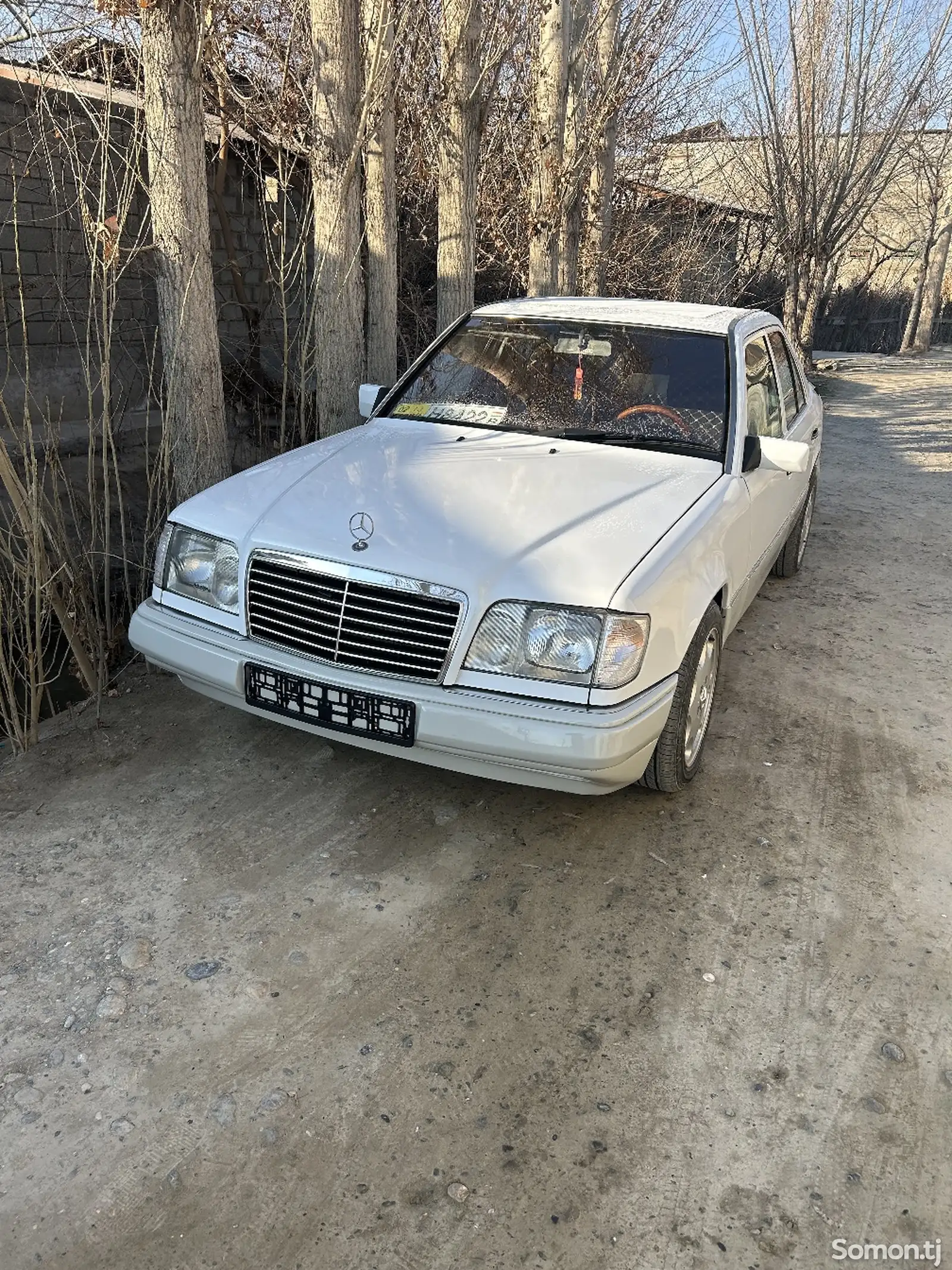 Mercedes-Benz W124, 1993-1