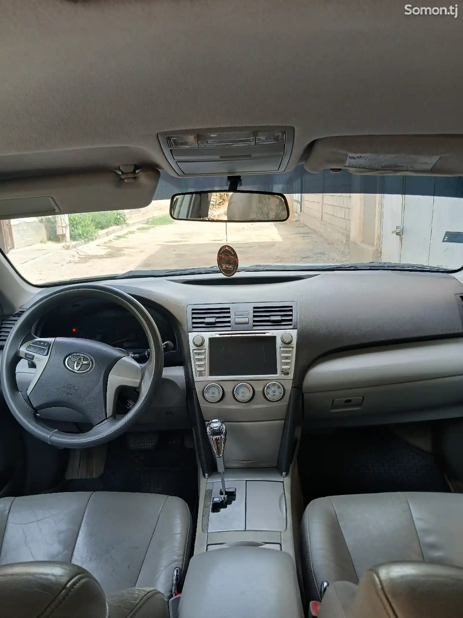 Toyota Camry, 2010-2