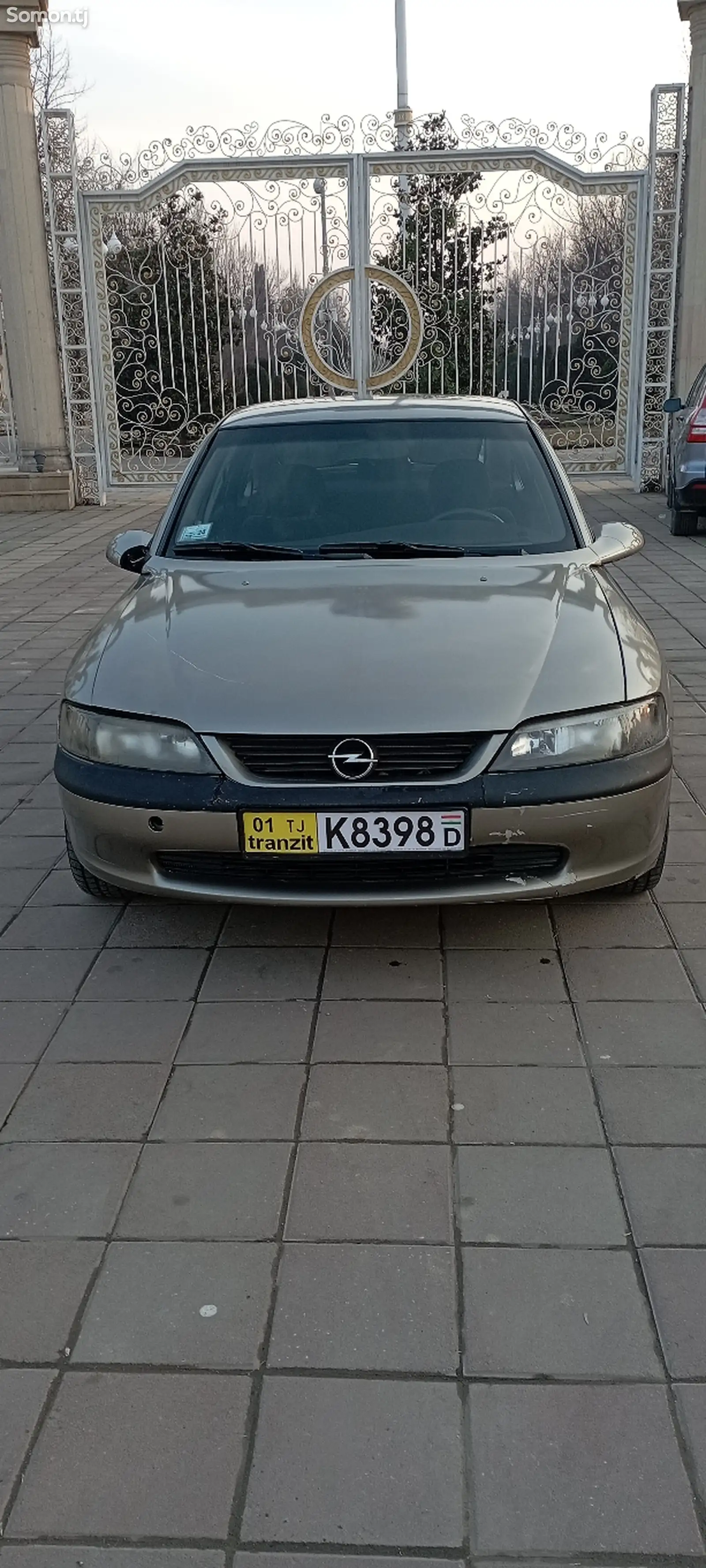 Opel Vectra B, 1997-1