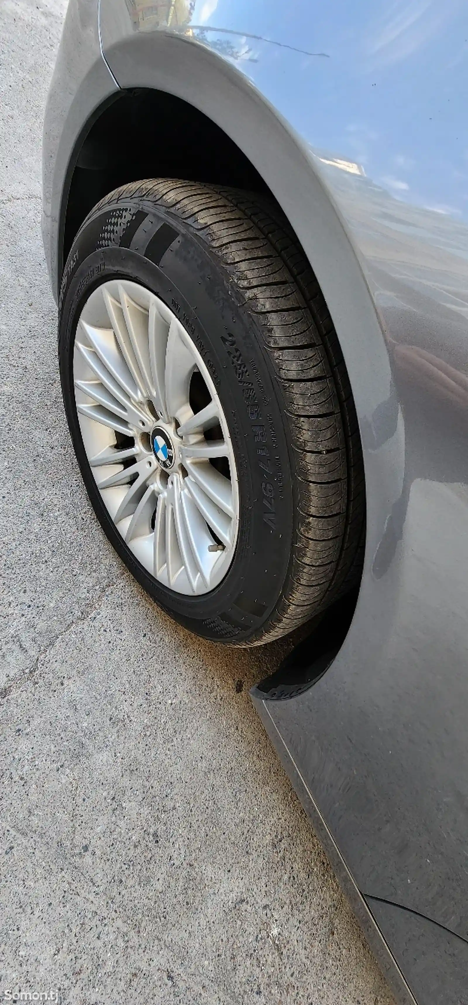 BMW 2 series, 2015-6