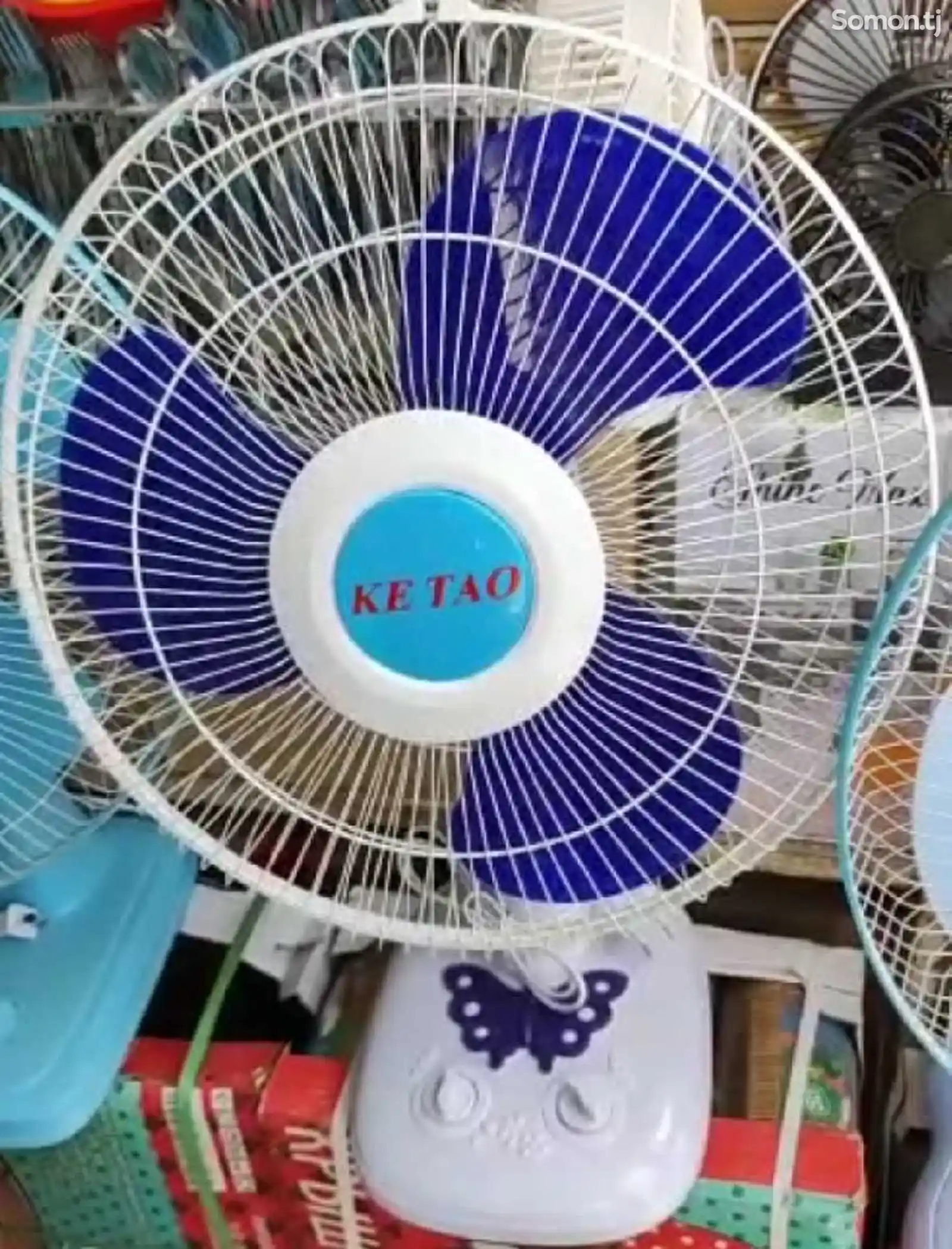 Вентилятор Ketao 62-2