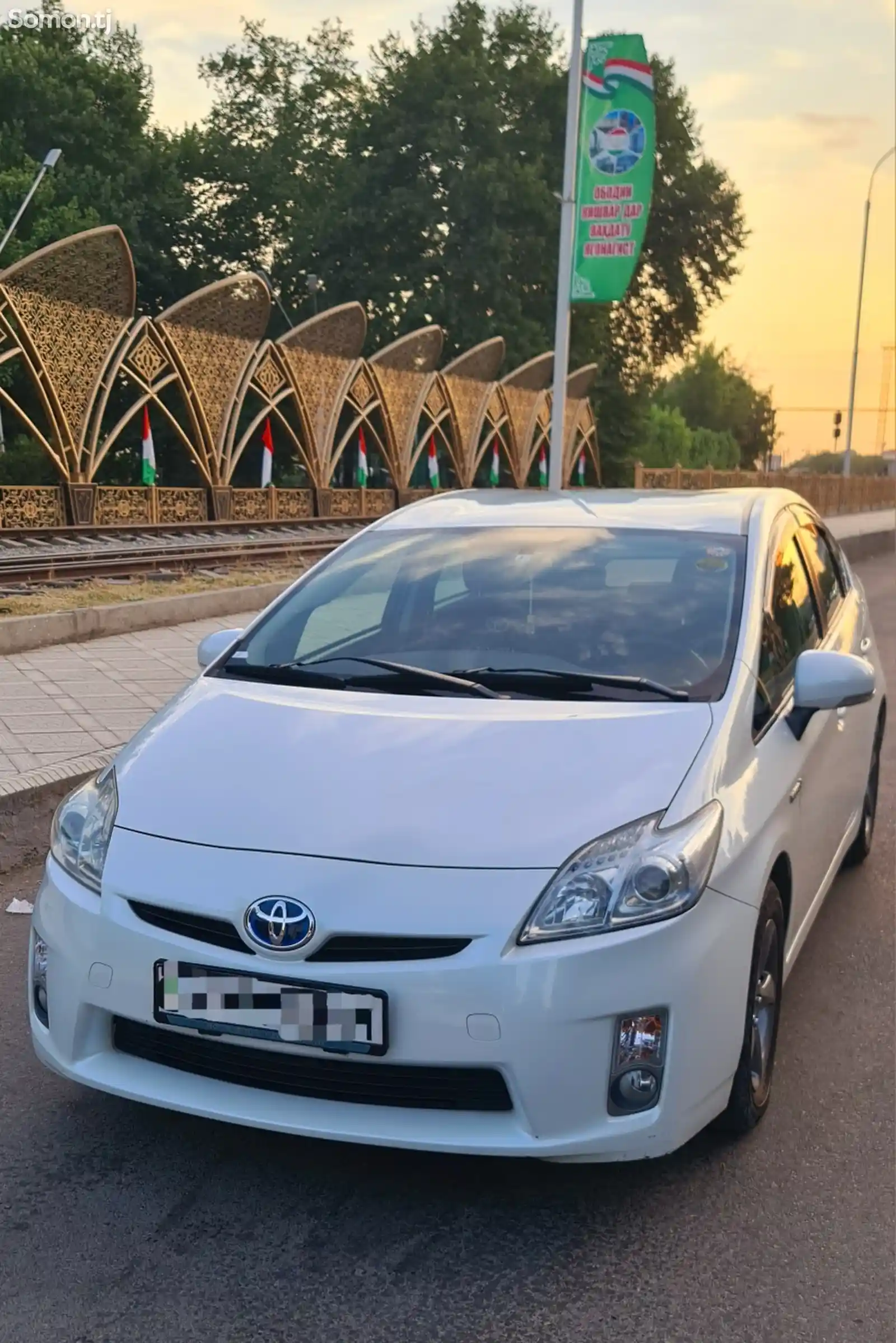 Toyota Prius, 2010-3