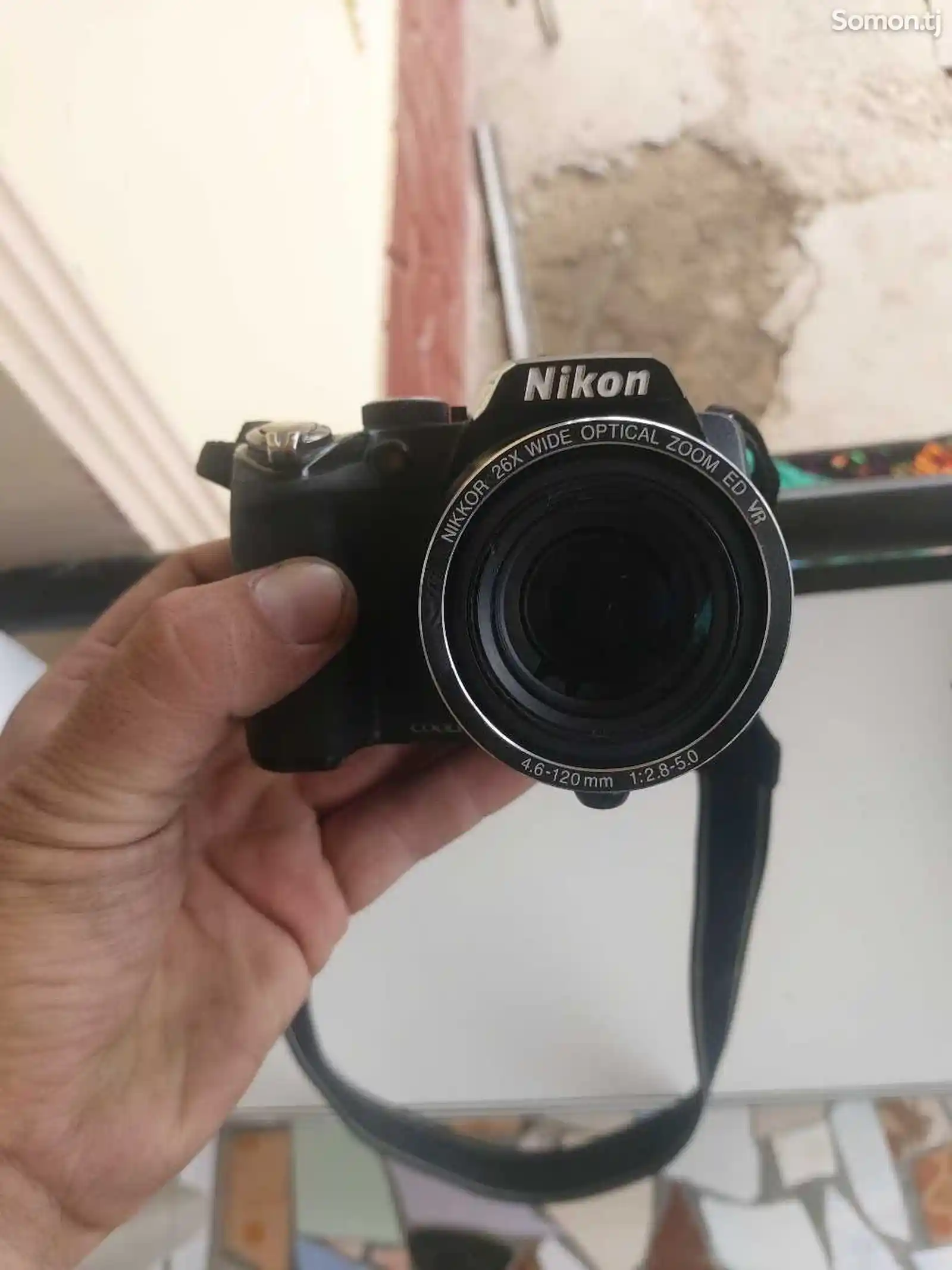 Фотоаппарат Nikon-3