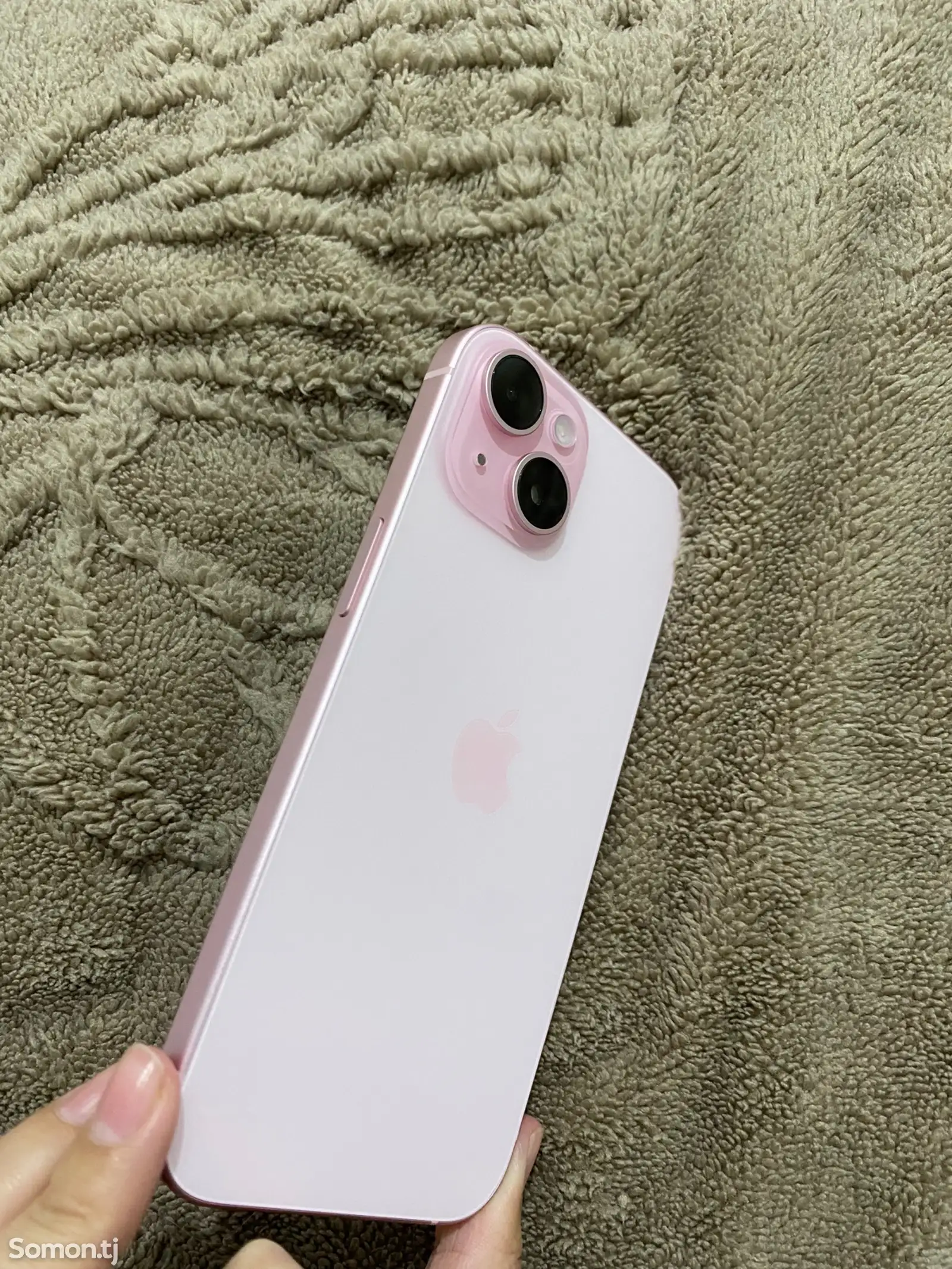 Apple iPhone 15, 128 gb, Pink-3