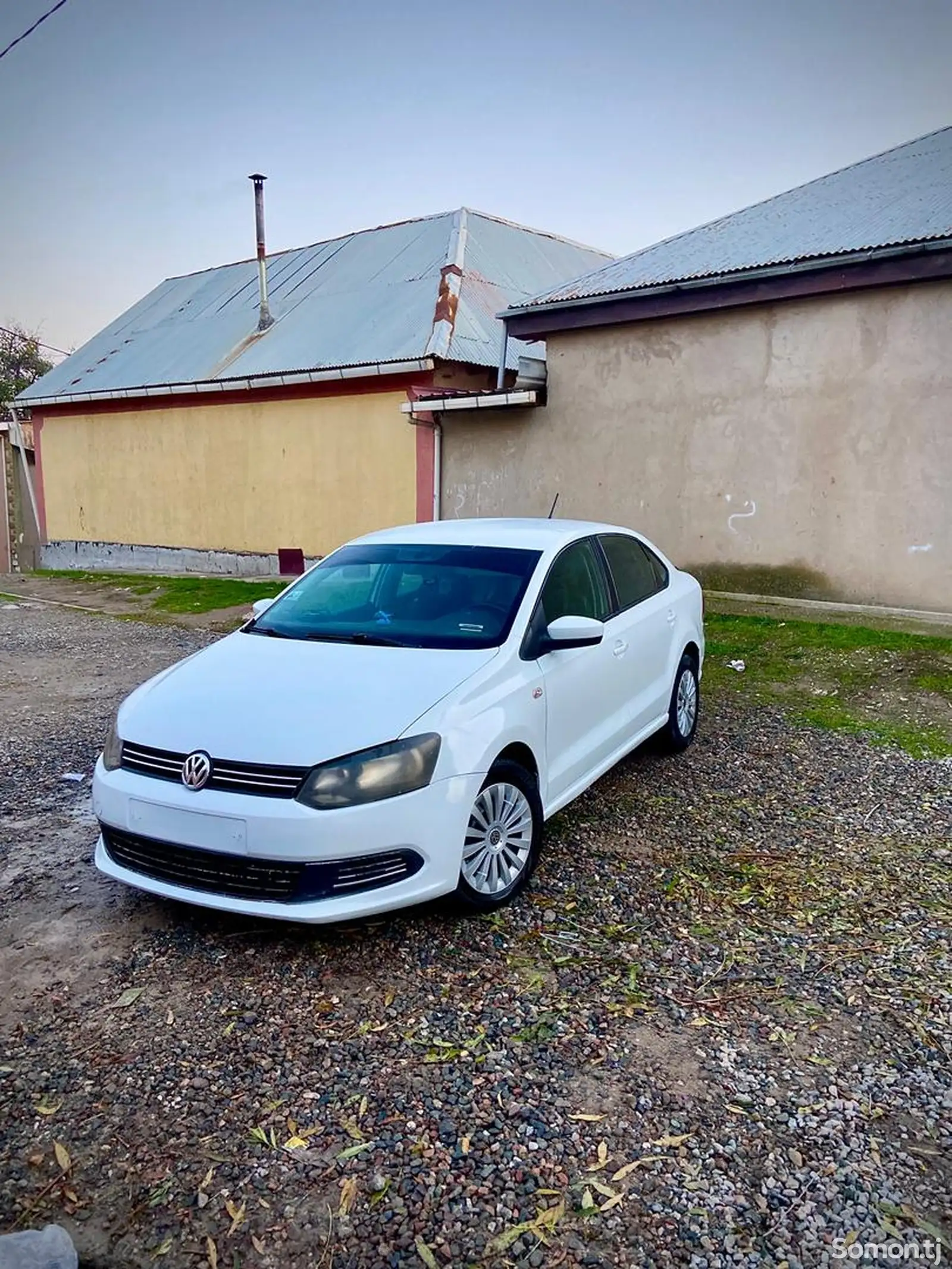 Volkswagen Polo, 2016-1