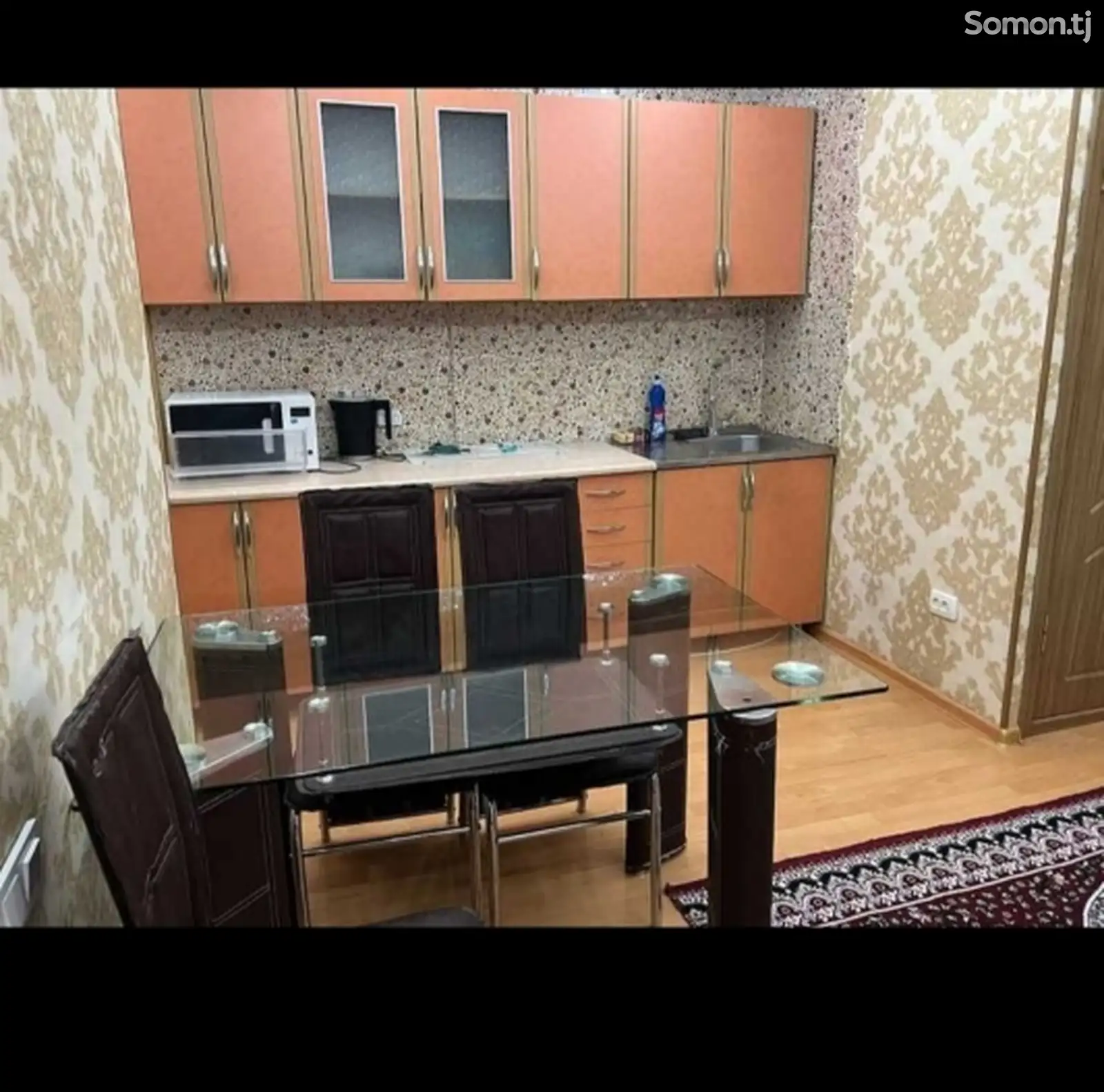 2-комн. квартира, 9 этаж, 65м², Цум-3