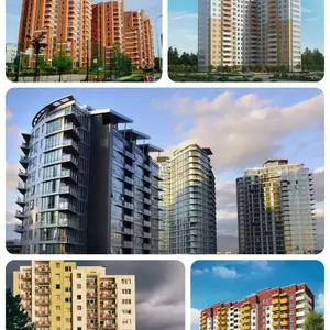 2-комн. квартира, 4 этаж, 60 м², 1мкр