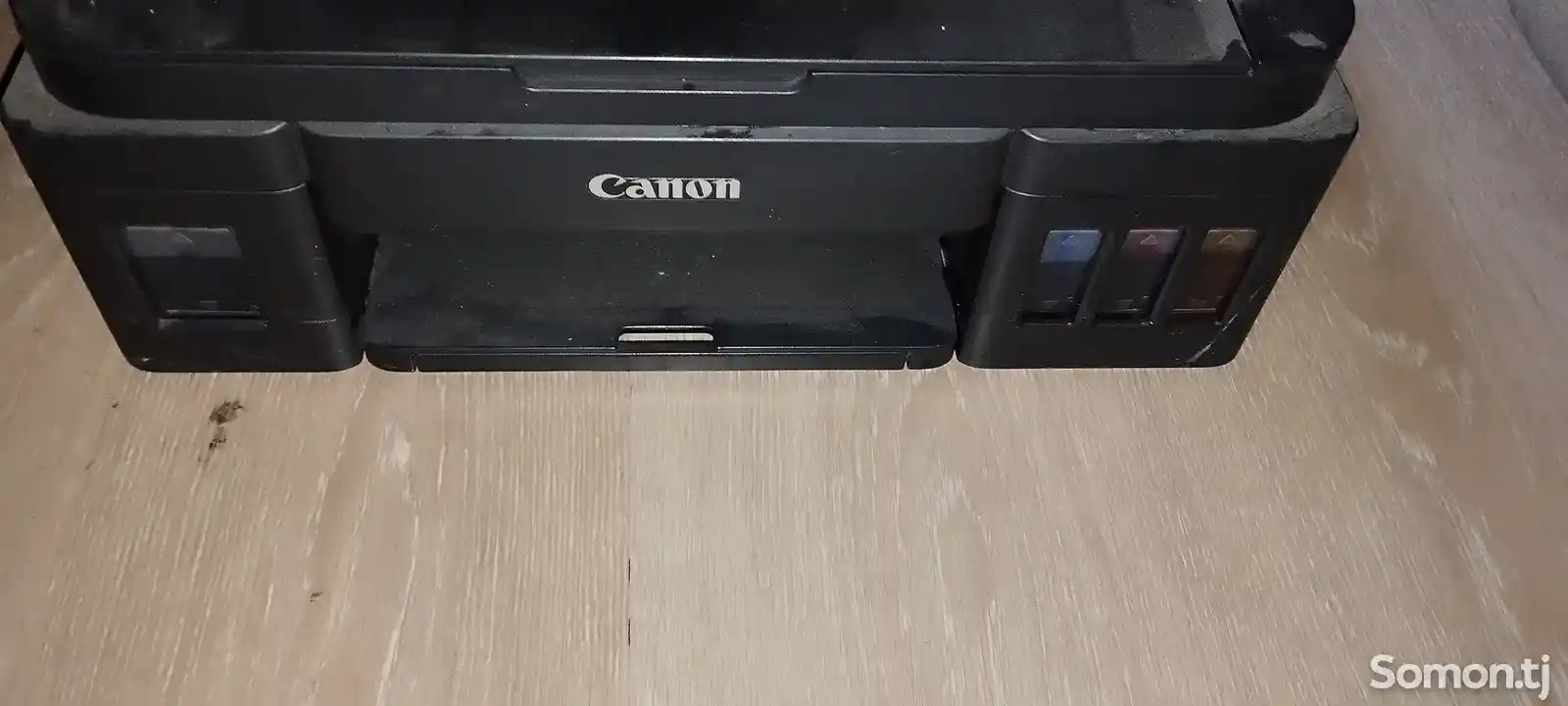 Принтер canon pixma e204 3 в 1 на запчасти-3