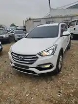 Hyundai Santa Fe, 2016-7