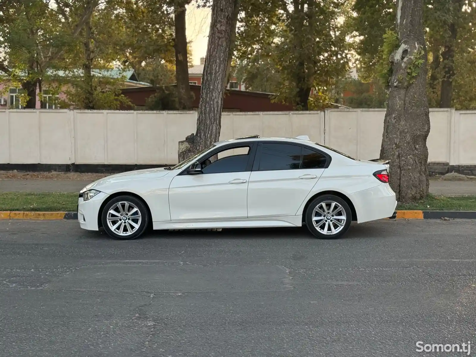 BMW 3 series, 2015-3