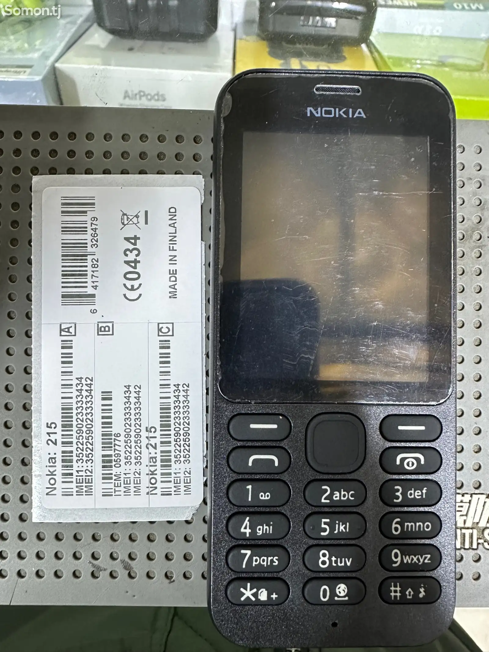 Nokia 215