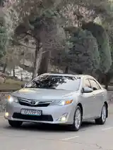 Toyota Camry, 2012-3