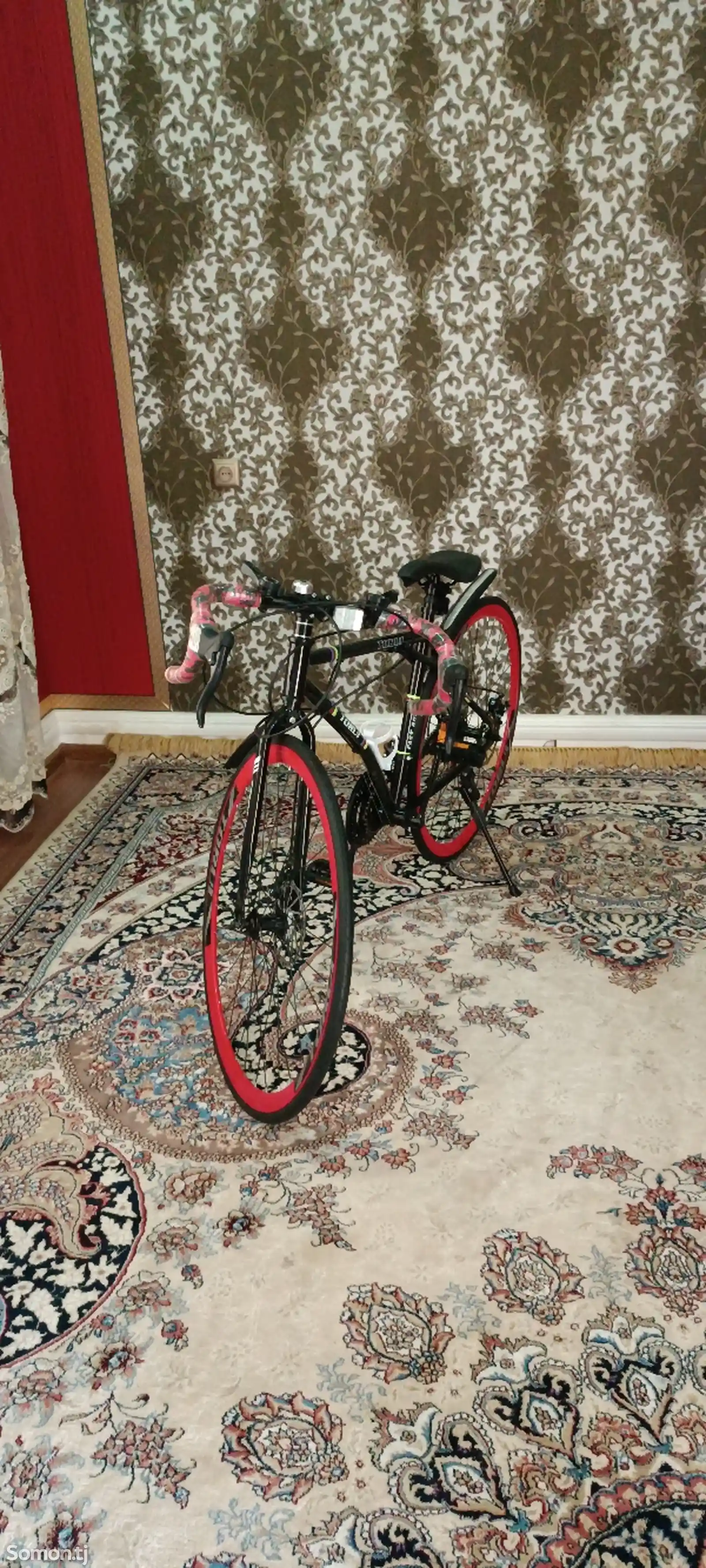 Велосипед спортивный-4
