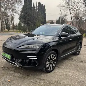 BYD Song Plus Flagship, 2024