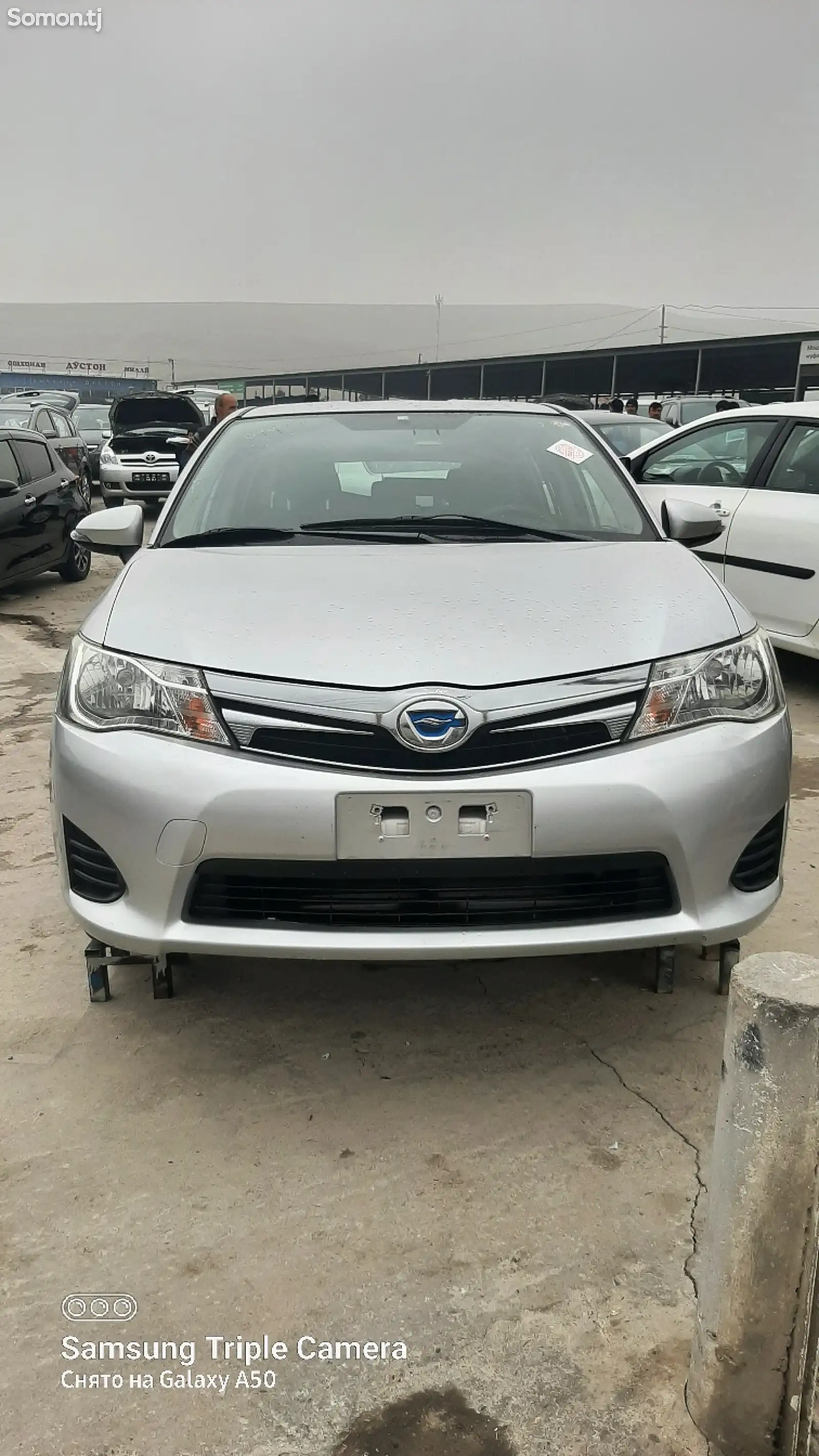 Toyota Fielder, 2014-1