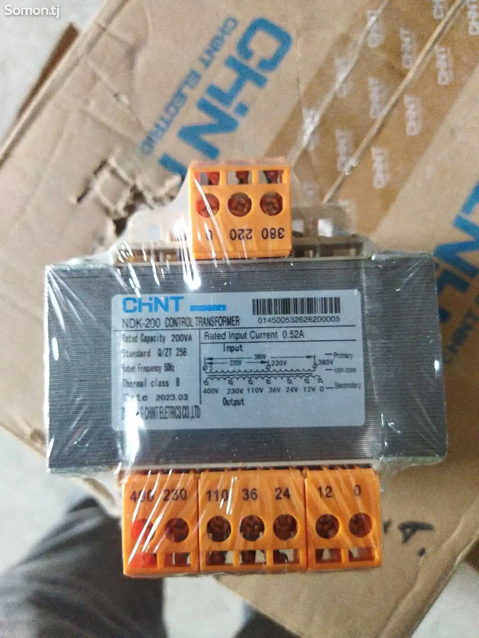 Однофазные трансформаторы NDK-1