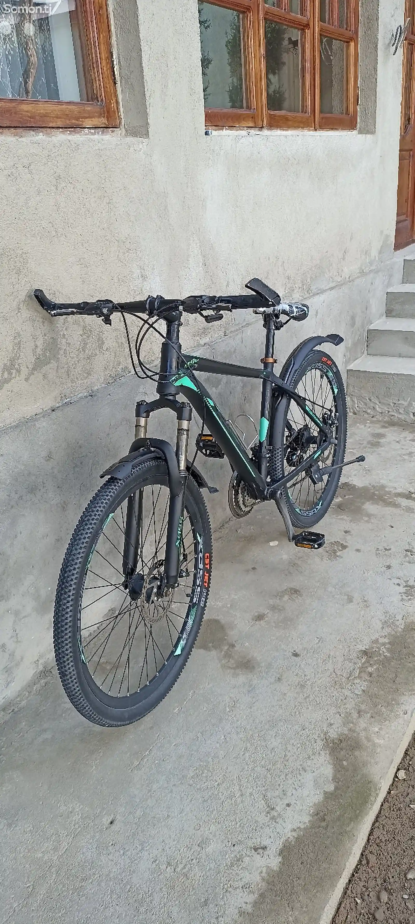 Велосипед XDSS-5