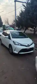 Toyota Vitz, 2015-3