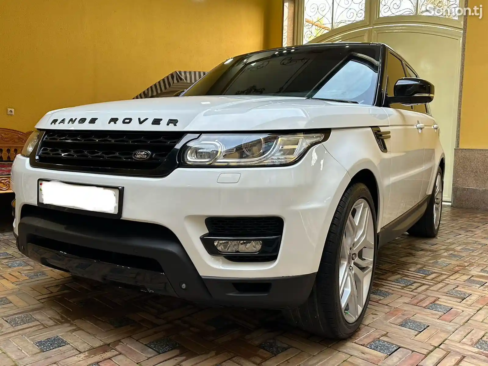 Land Rover Range Rover Sport, 2014-1