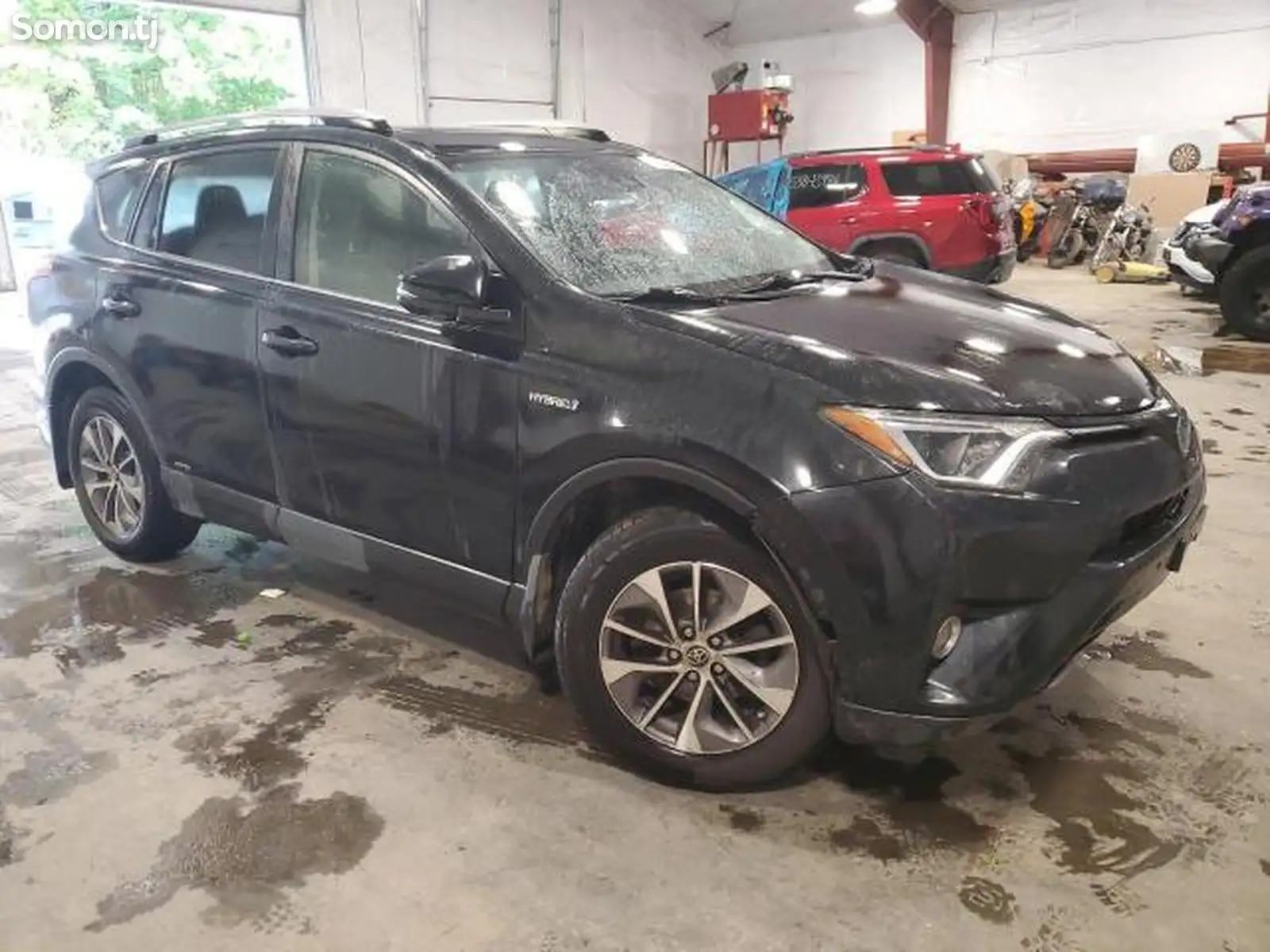 Toyota RAV 4, 2018-1