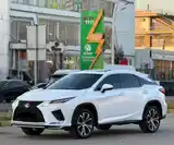 Lexus RX series, 2018-3