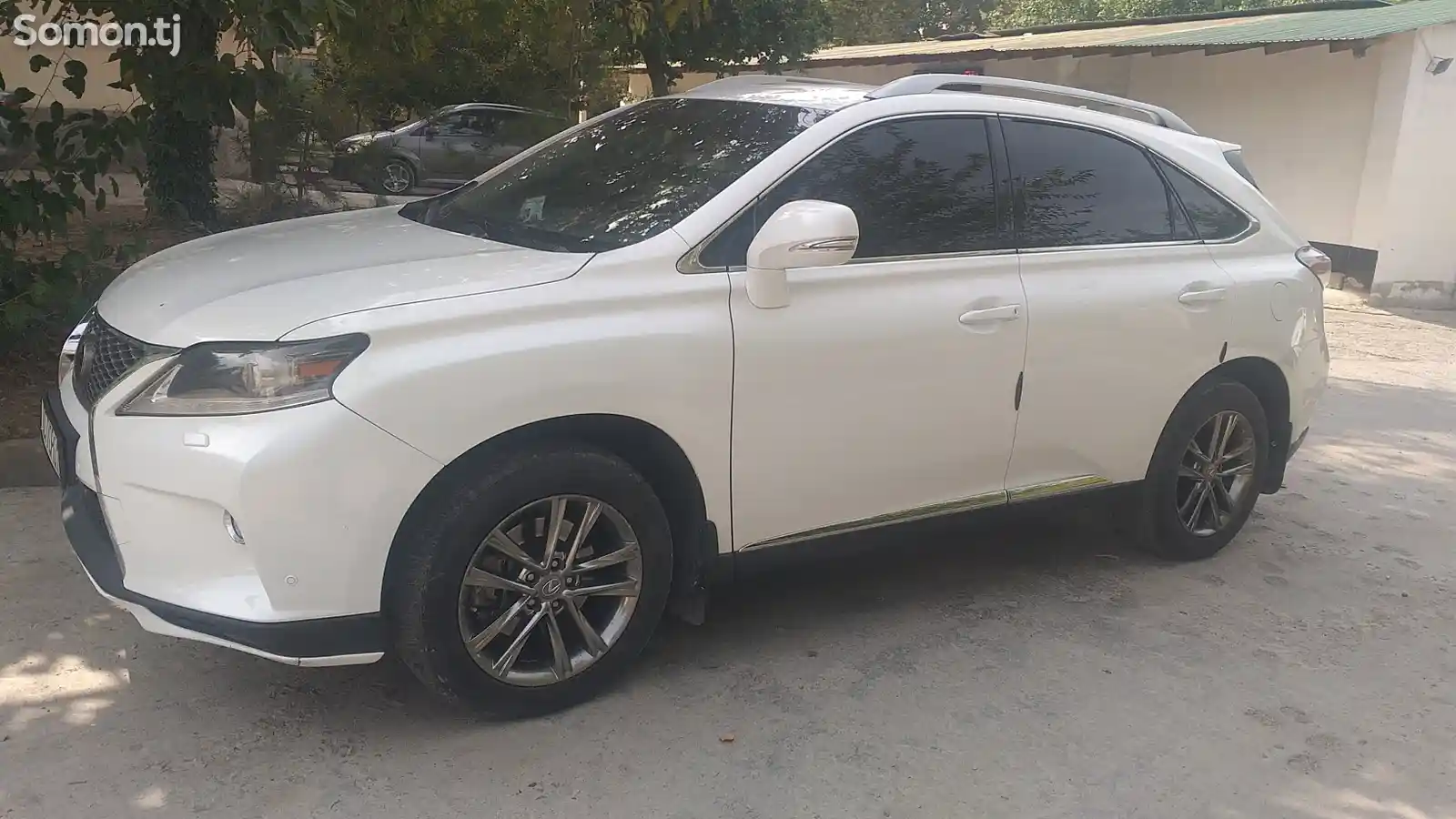 Lexus RX series, 2010-2