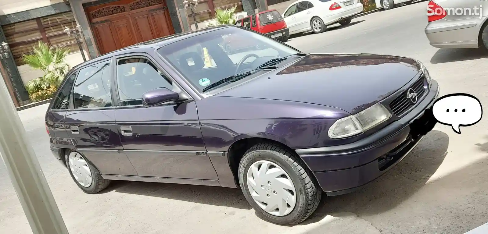 Opel Astra F, 1995-5