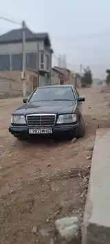 Mercedes-Benz W124, 1995-2