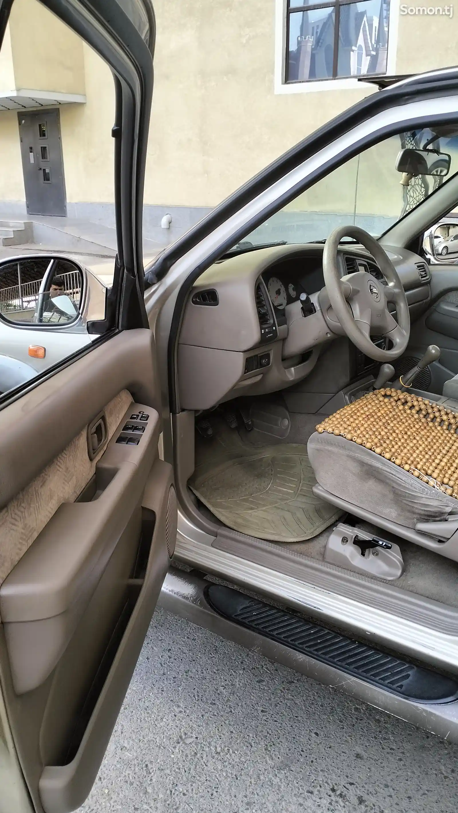 Nissan Pathfinder, 2003-6