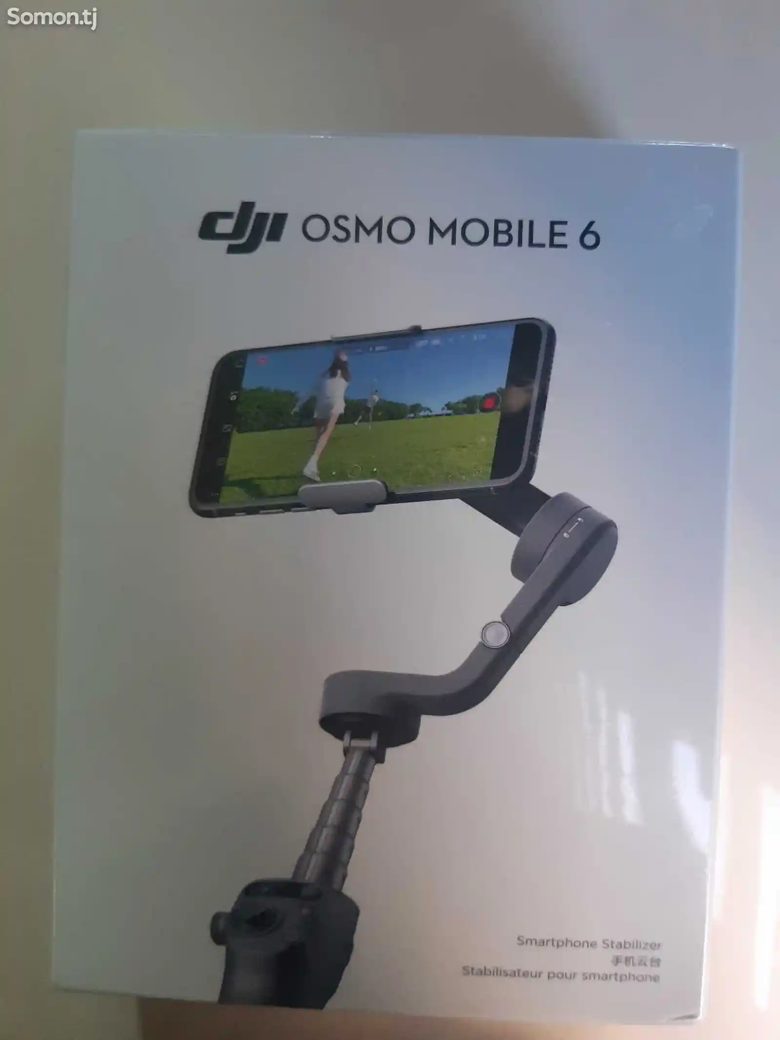 Стабилизатор для телефона Osmo mobile 6 original-2