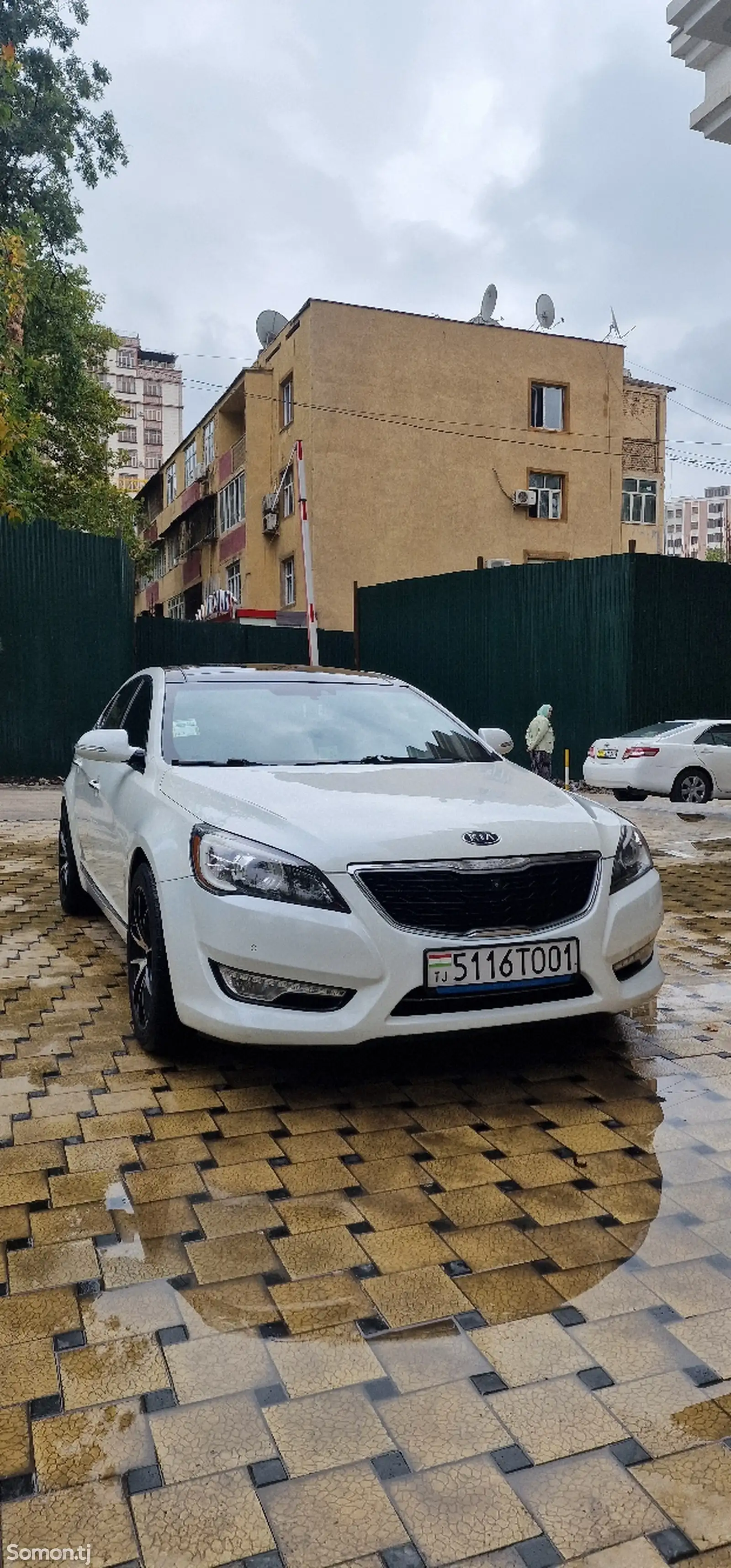 Kia K series, 2010-1