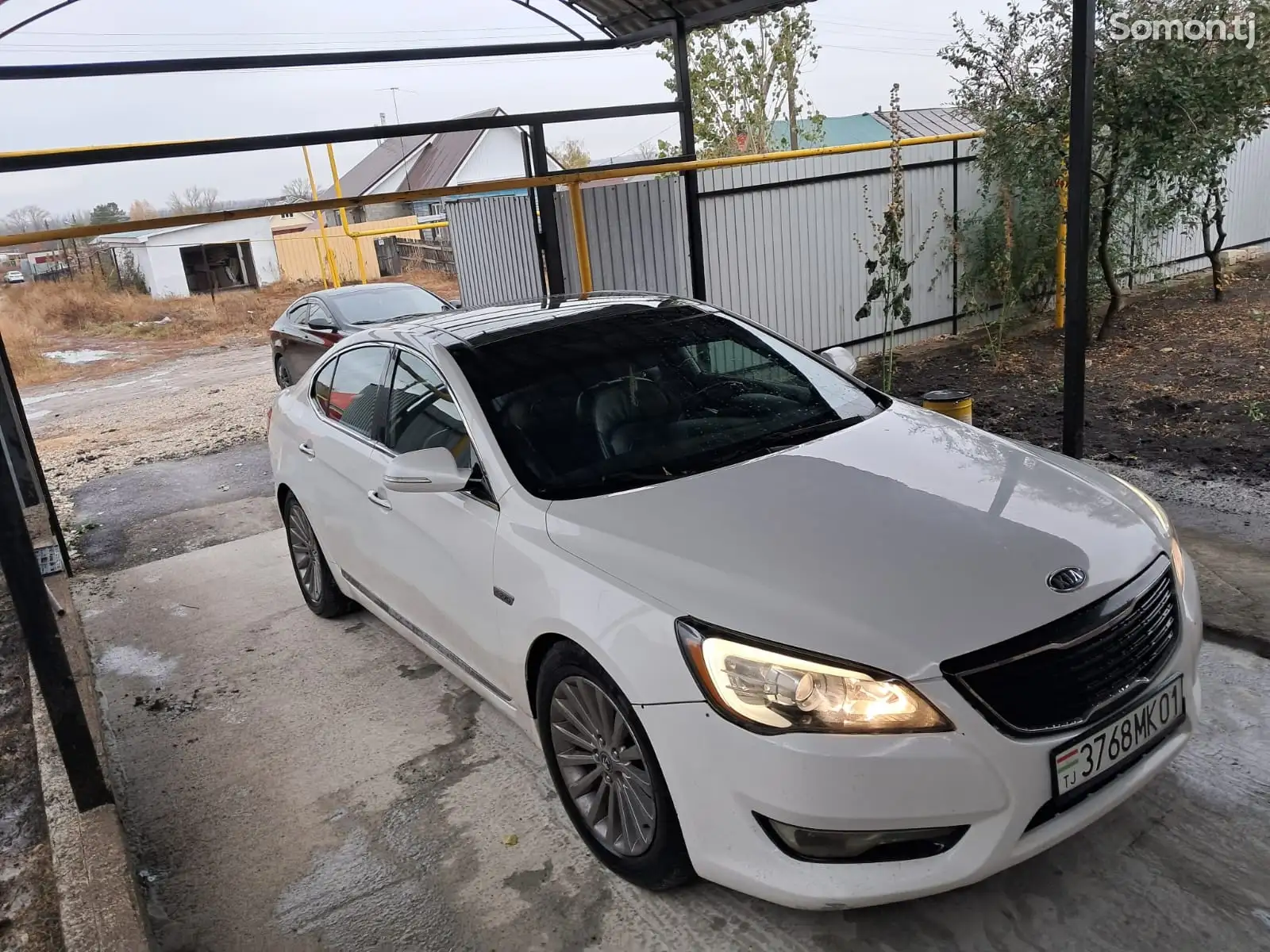 Kia Optima, 2010-3