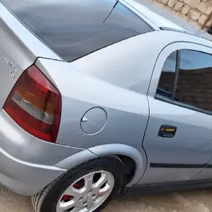 Opel Astra G, 2000