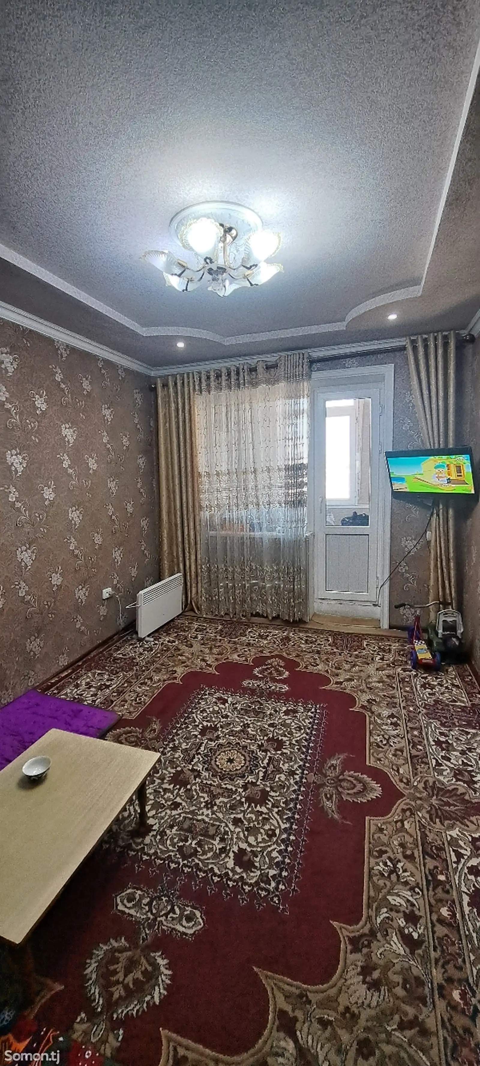 2-комн. квартира, 5 этаж, 44 м², Автовокзал-1