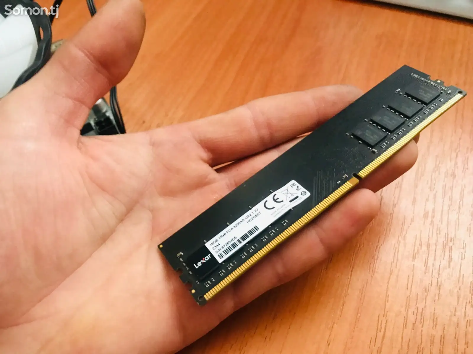 SSD Lexar 16GB ddr4-5-1