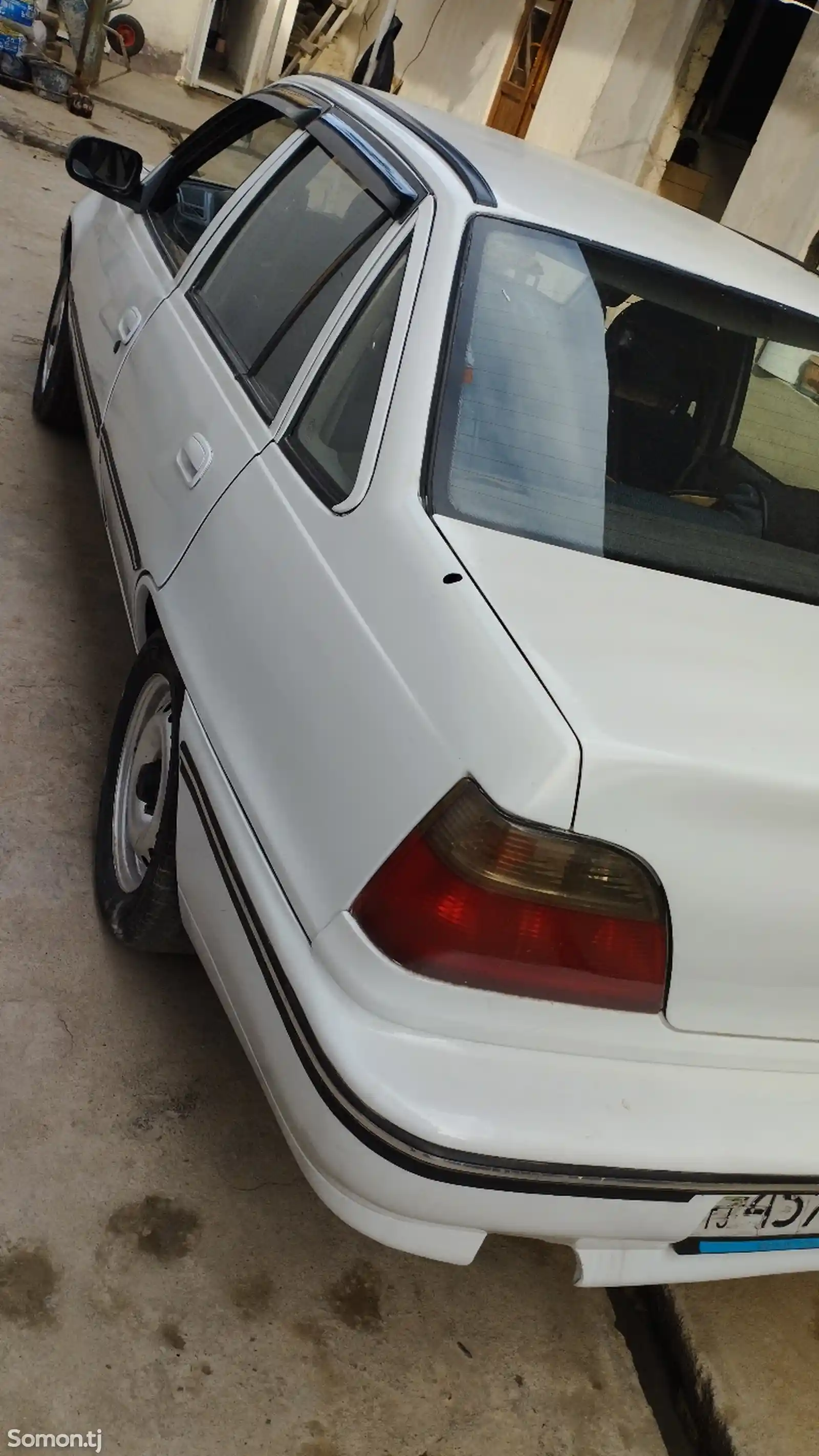 Daewoo Nexia, 1995-8