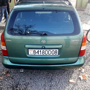 Opel Astra G, 1998