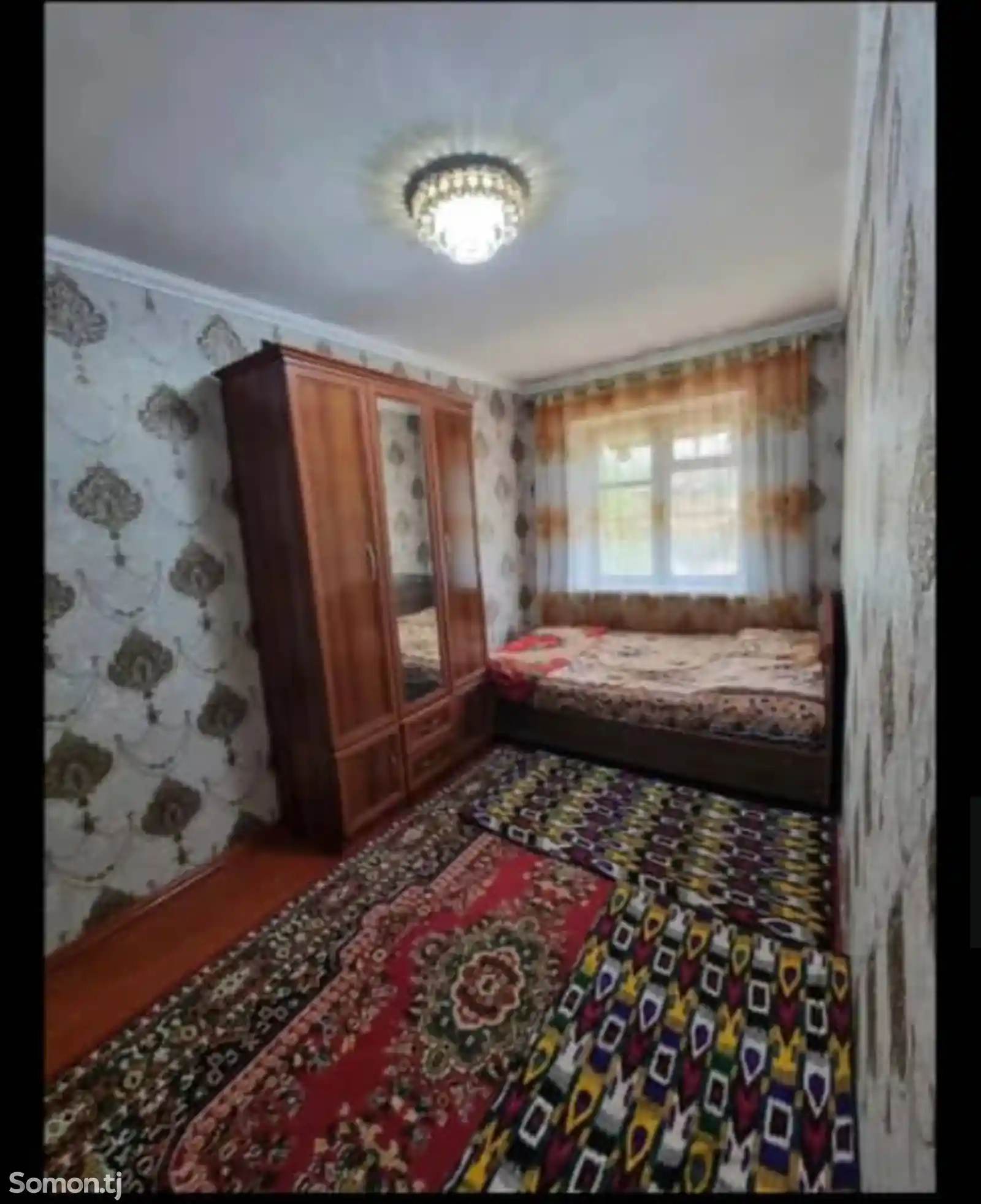 2-комн. квартира, 1 этаж, 65м², Бустон-1