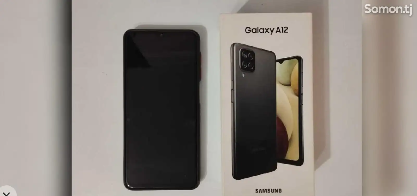 Samsung Galaxy A12