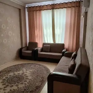 1-комн. квартира, 11 этаж, 50 м², Аэропорт