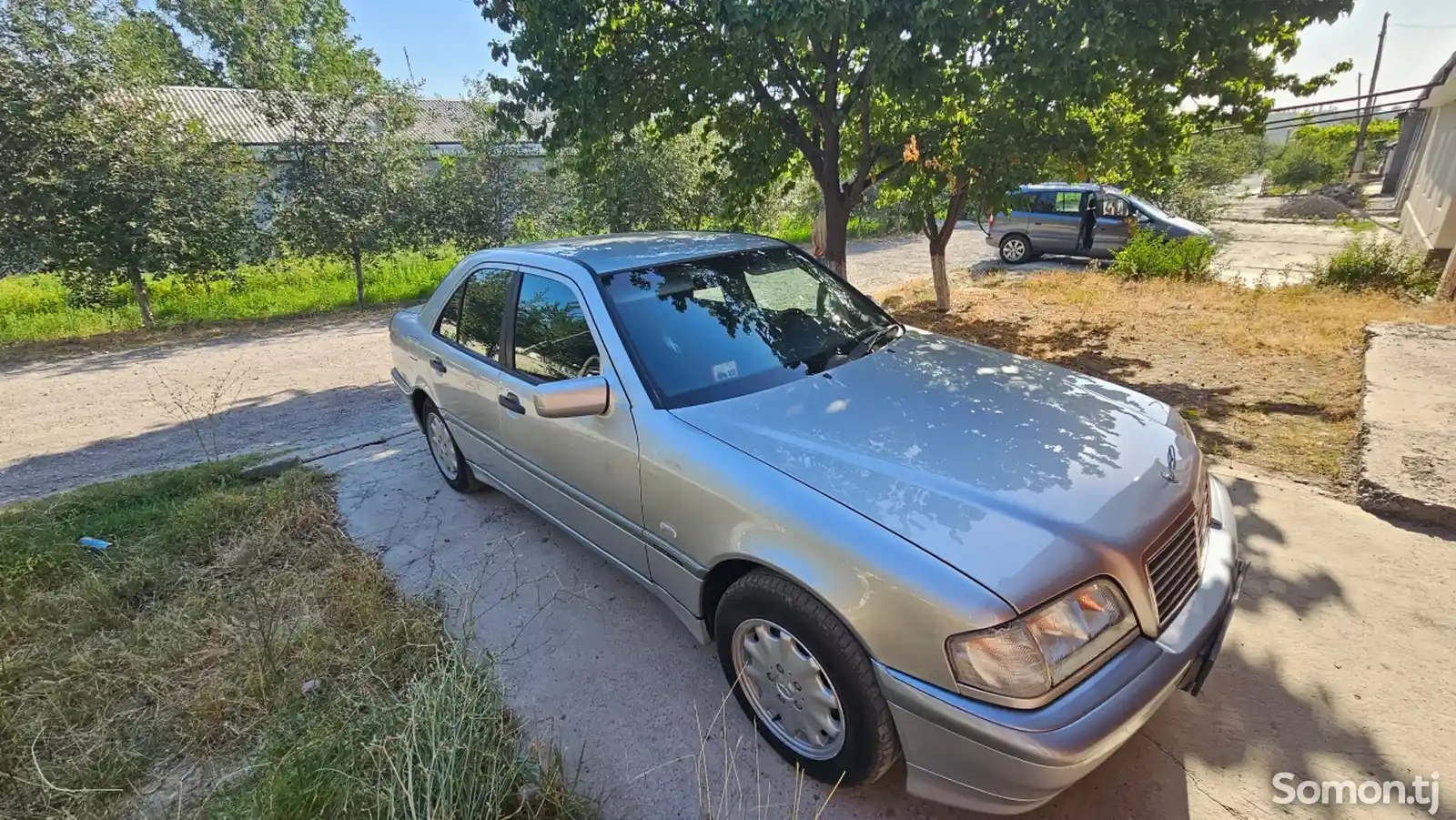 Mercedes-Benz C class, 1998-2