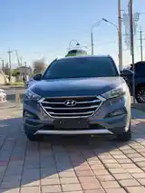 Hyundai Tucson, 2016-6