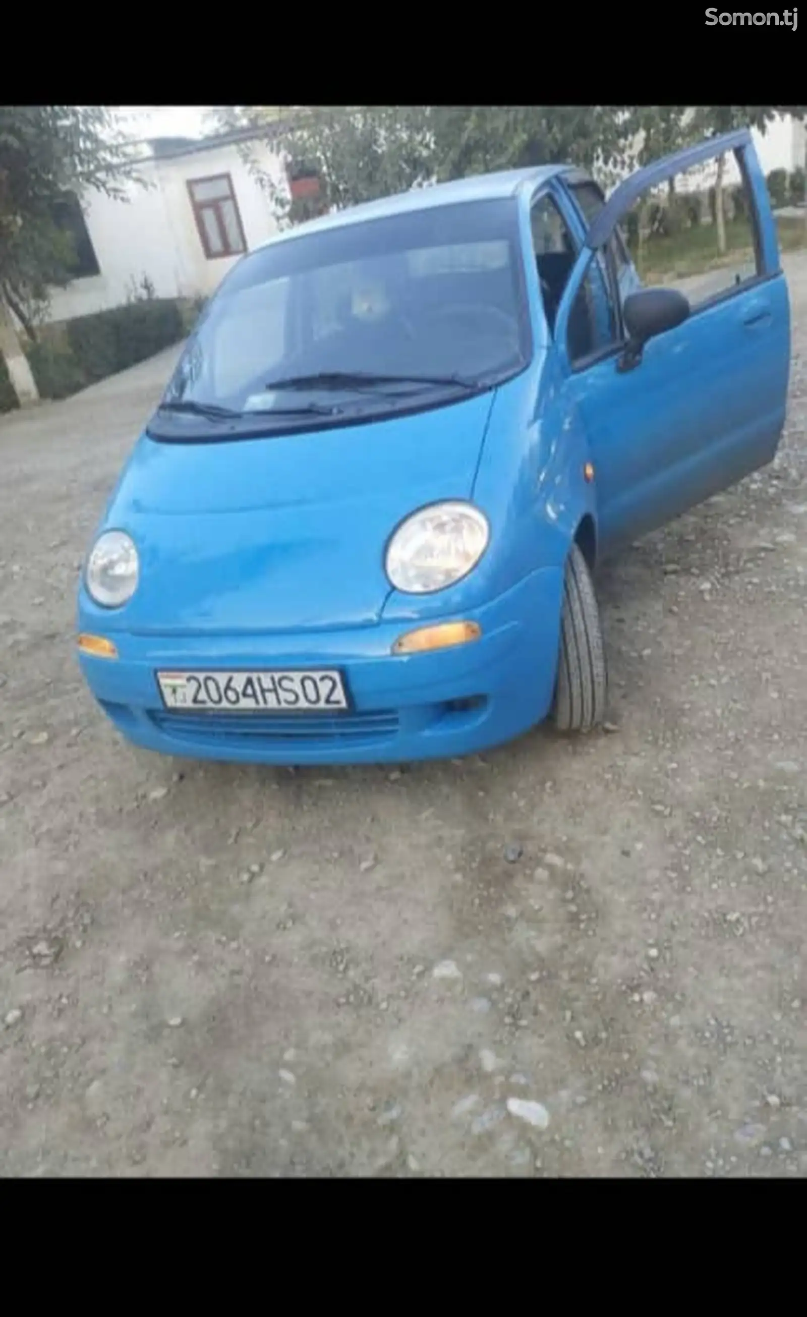 Daewoo Matiz, 1999