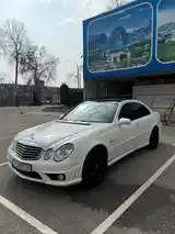 Mercedes-Benz E class, 2008-3