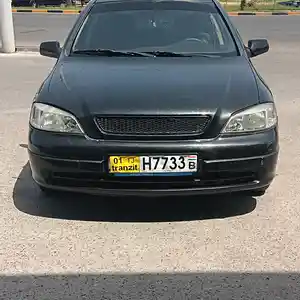 Opel Astra G, 2000