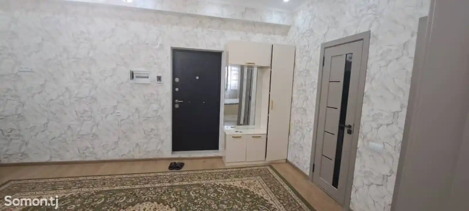 2-комн. квартира, 6 этаж, 60м², Шохмансур-9