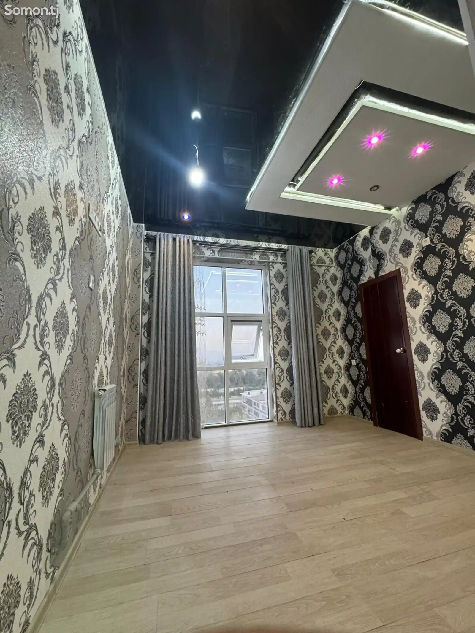 1-комн. квартира, 8 этаж, 48 м², н.фирдавси-10