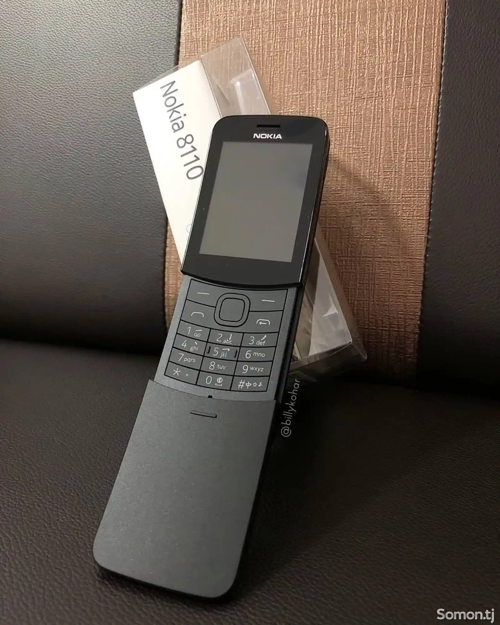 Nokia 8110 Banan-4