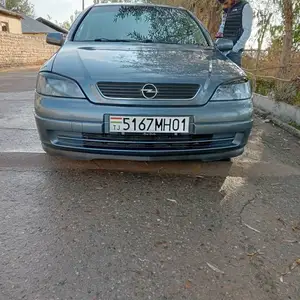 Opel Astra G, 1999