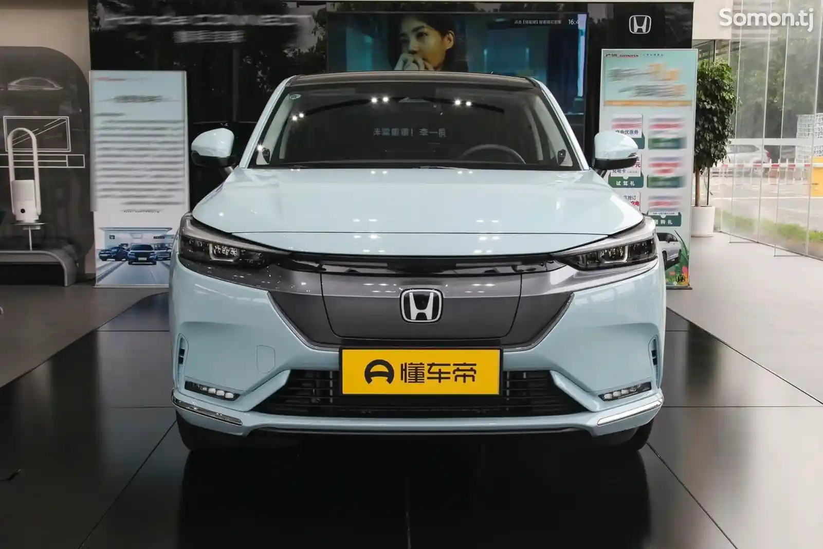 Honda XNV, 2022-1